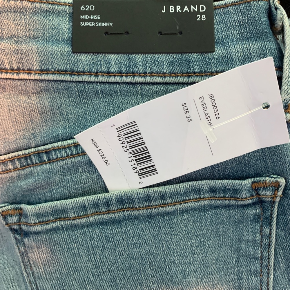 J. Brand Jeans
